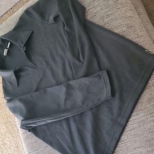 A|X Armani Exchange Black Top